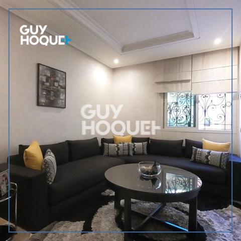 OPPORTUNITÉ À SAISIR DANS L'UN DES PLUS BEAUX QUARTIERS DE CASA