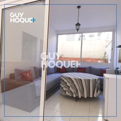 OPPORTUNITÉ À SAISIR DANS L'UN DES PLUS BEAUX QUARTIERS DE CASA