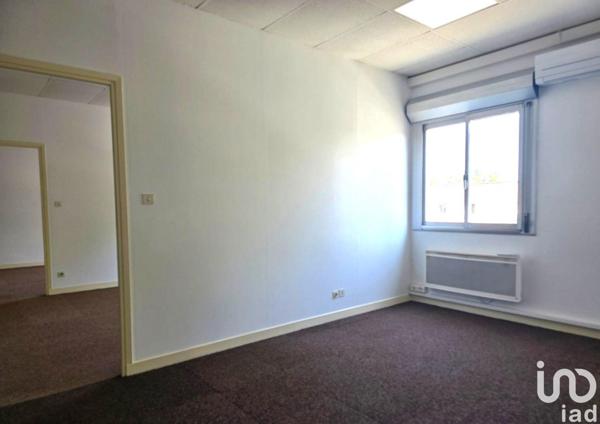 Location bureaux 80 m² Toulouse