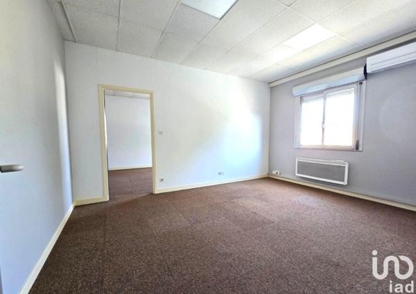 Location bureaux 80 m² Toulouse