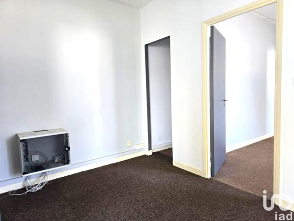 Location bureaux 80 m² Toulouse