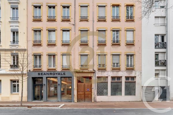 à vendre  137 m2 LYON - 69003