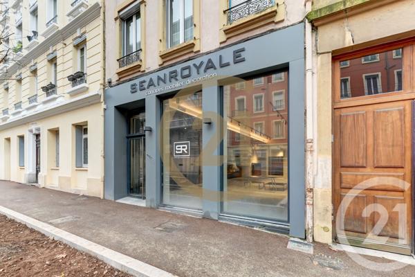 à vendre  137 m2 LYON - 69003