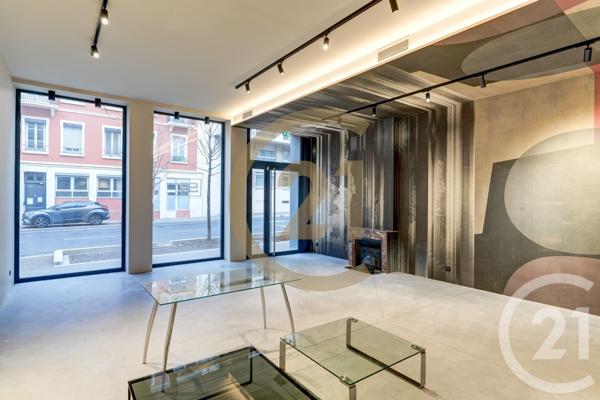 à vendre  137 m2 LYON - 69003