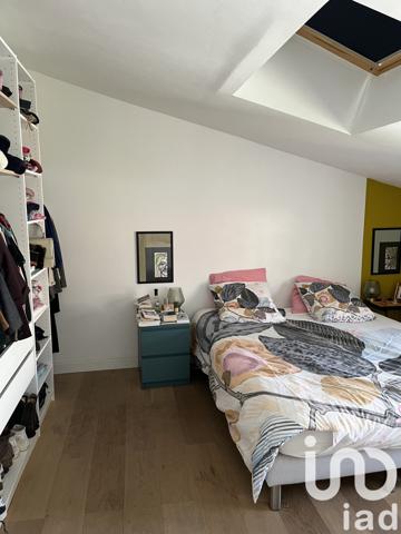 Maison de ville 4 pièces de 110 m² à Aubervilliers (93300)