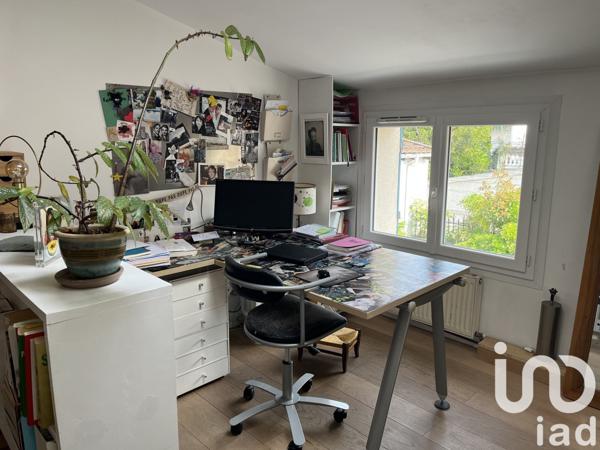 Maison de ville 4 pièces de 110 m² à Aubervilliers (93300)