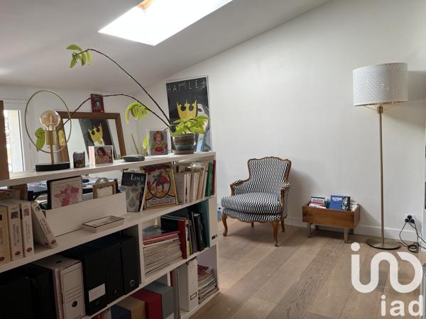 Maison de ville 4 pièces de 110 m² à Aubervilliers (93300)