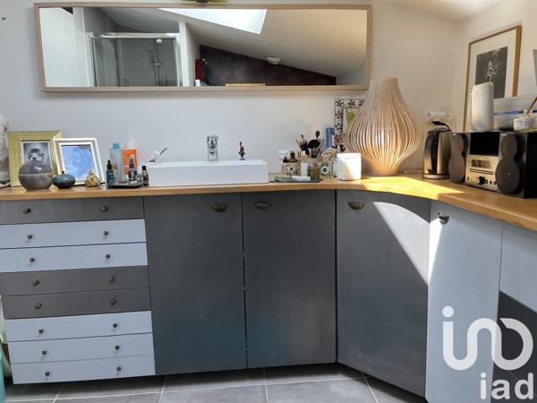 Maison de ville 4 pièces de 110 m² à Aubervilliers (93300)