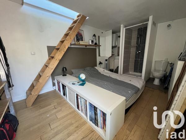Maison de ville 4 pièces de 110 m² à Aubervilliers (93300)