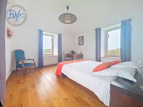 Manoir à vendre à Theix-Noyalo dans le Morbihan (56450), ref : 29143-66