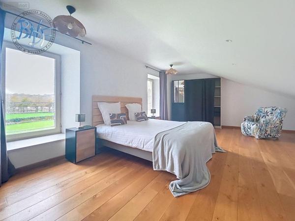 Manoir à vendre à Theix-Noyalo dans le Morbihan (56450), ref : 29143-66