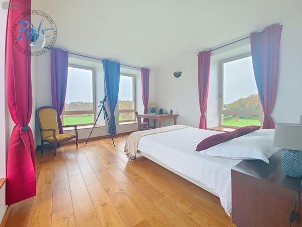 Manoir à vendre à Theix-Noyalo dans le Morbihan (56450), ref : 29143-66