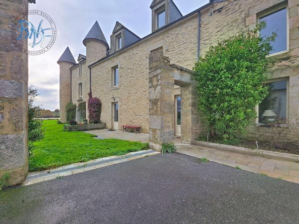 Manoir à vendre à Theix-Noyalo dans le Morbihan (56450), ref : 29143-66
