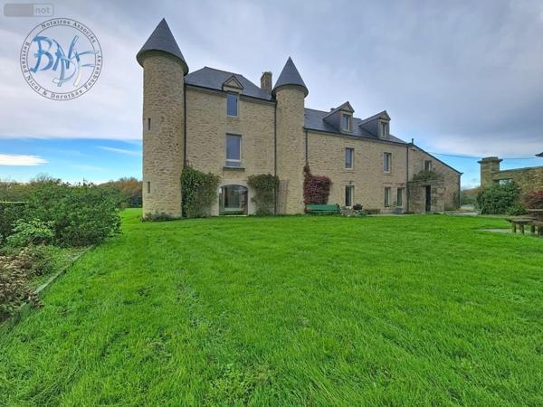 Manoir à vendre à Theix-Noyalo dans le Morbihan (56450), ref : 29143-66