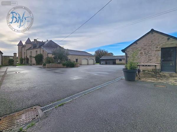 Manoir à vendre à Theix-Noyalo dans le Morbihan (56450), ref : 29143-66