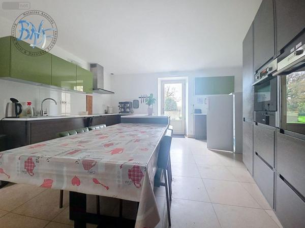 Manoir à vendre à Theix-Noyalo dans le Morbihan (56450), ref : 29143-66