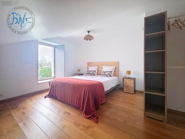 Manoir à vendre à Theix-Noyalo dans le Morbihan (56450), ref : 29143-66