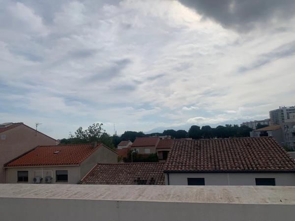 Location Appartement 3 pièces 57 m2 à Perpignan