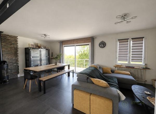 Maison à GASNY (27620)