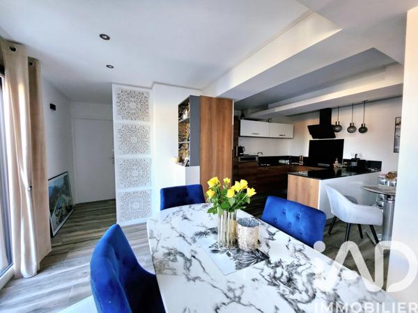 Appartement à vendre 3 pièces 94 m² Bouguenais