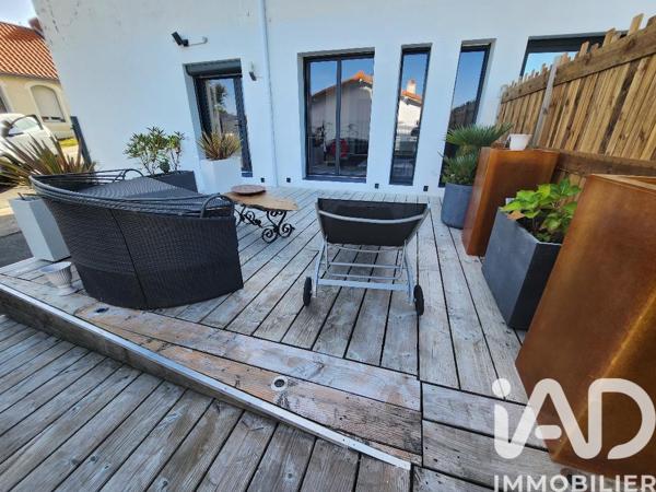 Appartement à vendre 3 pièces 94 m² Bouguenais