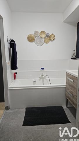 Appartement à vendre 3 pièces 94 m² Bouguenais