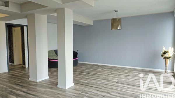 Appartement à vendre 3 pièces 94 m² Bouguenais