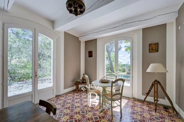 Aix-en-Provence, Maison 4 Chambres -  228 m² à vendre
