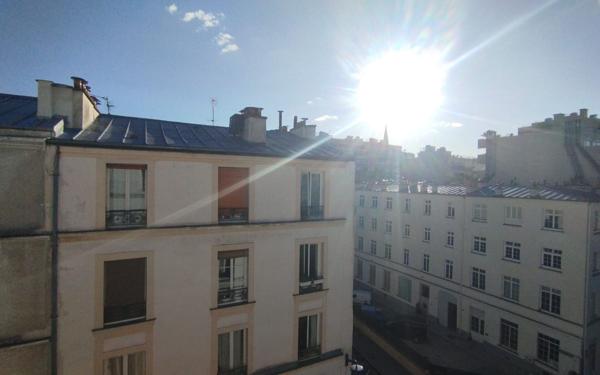 Appartement à vendre    1 pièce • 14 m2 Paris 11