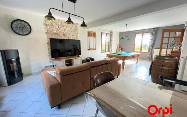 Maison à vendre    8 pièces •  Château-Thierry