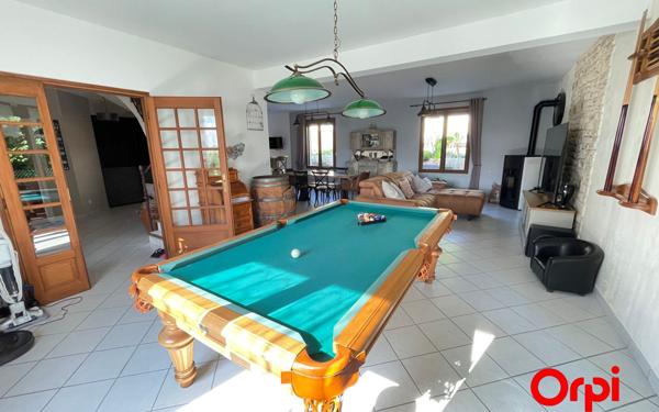 Maison à vendre    8 pièces •  Château-Thierry