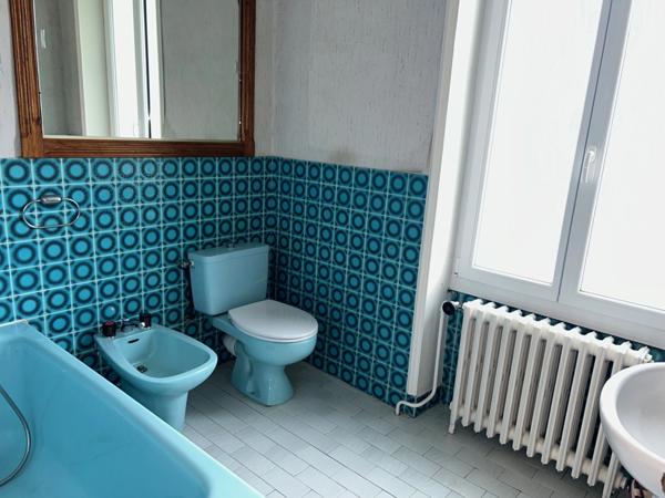 CHARMANTE MAISON INDIVIDUELLE PROCHE CENTRE BOURG SUR 1751 M² DE JARDIN, ANNEXES et DÉPENDANCES