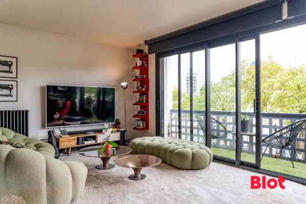 Appartement 3 pièce(s)