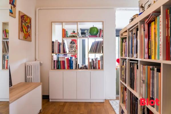 Appartement 3 pièce(s)