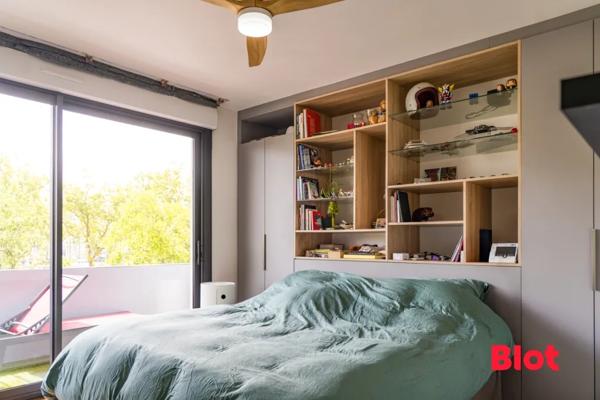 Appartement 3 pièce(s)