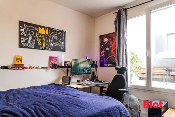 Appartement 3 pièce(s)