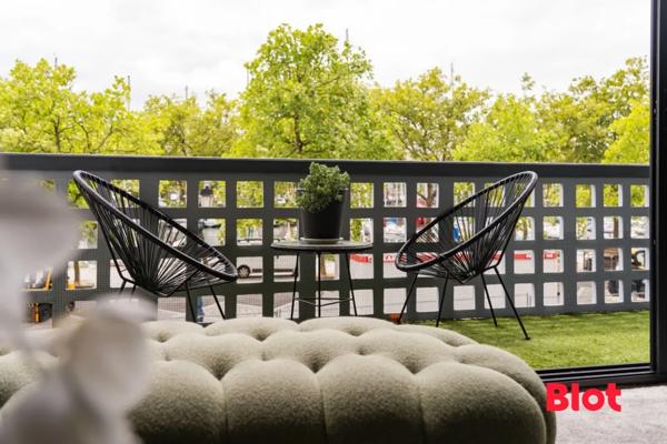 Appartement 3 pièce(s)