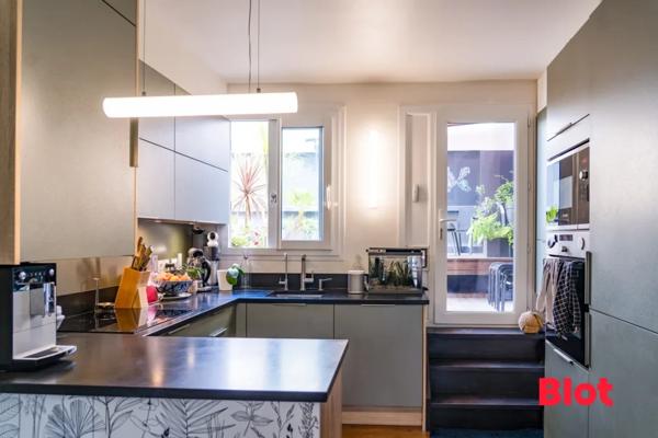 Appartement 3 pièce(s)