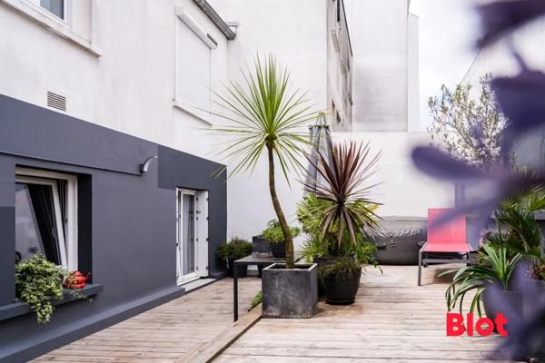 Appartement 3 pièce(s)