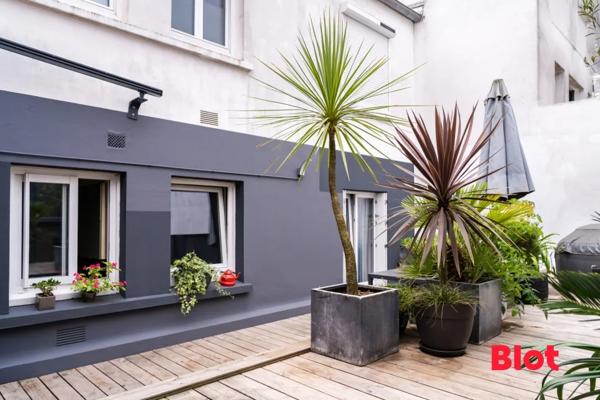 Appartement 3 pièce(s)