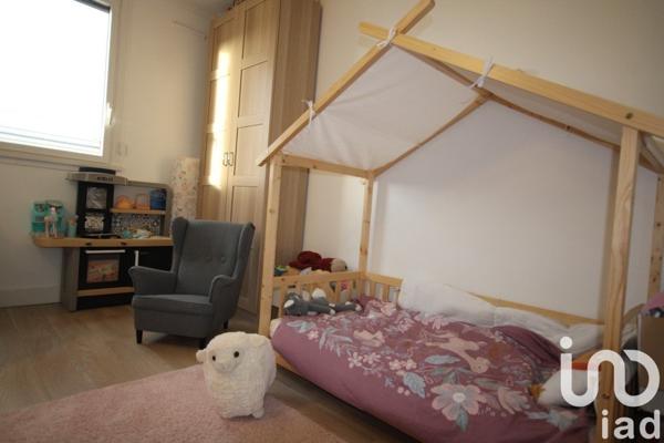 Appartement à vendre 3 pièces 73 m² Châtillon