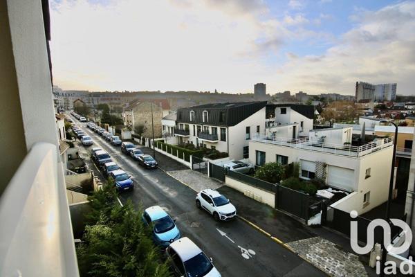 Appartement à vendre 3 pièces 73 m² Châtillon