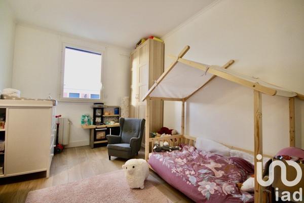 Appartement à vendre 3 pièces 73 m² Châtillon