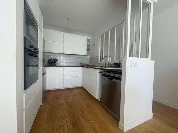 Vente Appartement La rochelle 5 pièces 120m²-IRA4413