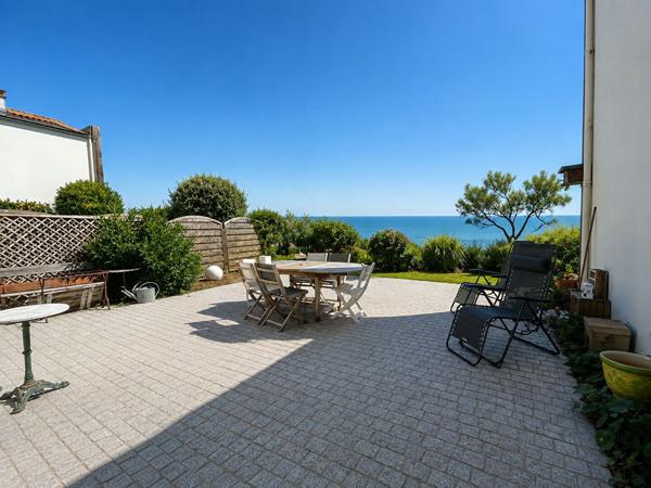 Vente Appartement La rochelle 5 pièces 120m²-IRA4413