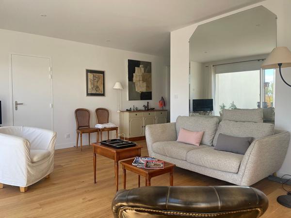 Vente Appartement La rochelle 5 pièces 120m²-IRA4413