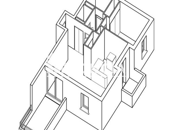 Location Appartement 2 pièces 45.25 m² - 49 RUE GERRY ROUFS Beziers 34500