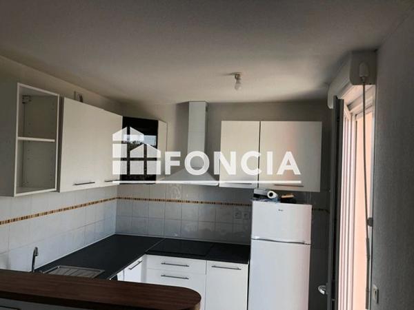 Location Appartement 2 pièces 45.25 m² - 49 RUE GERRY ROUFS Beziers 34500