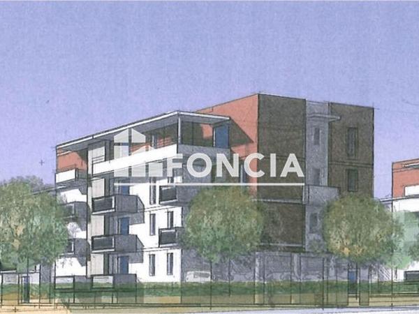 Location Appartement 2 pièces 45.25 m² - 49 RUE GERRY ROUFS Beziers 34500