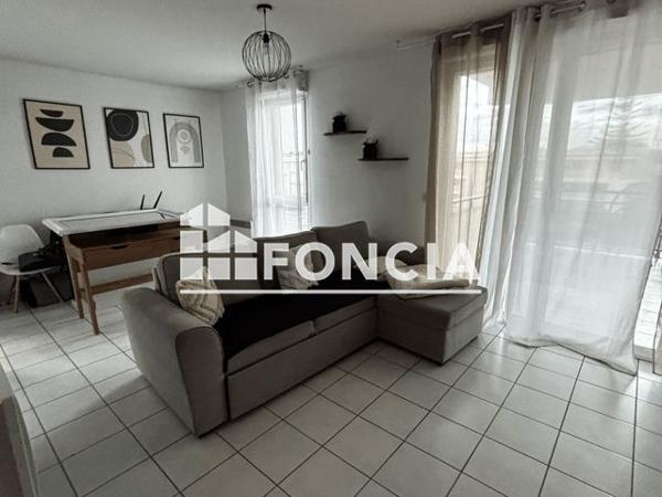 Location Appartement 2 pièces 45.25 m² - 49 RUE GERRY ROUFS Beziers 34500